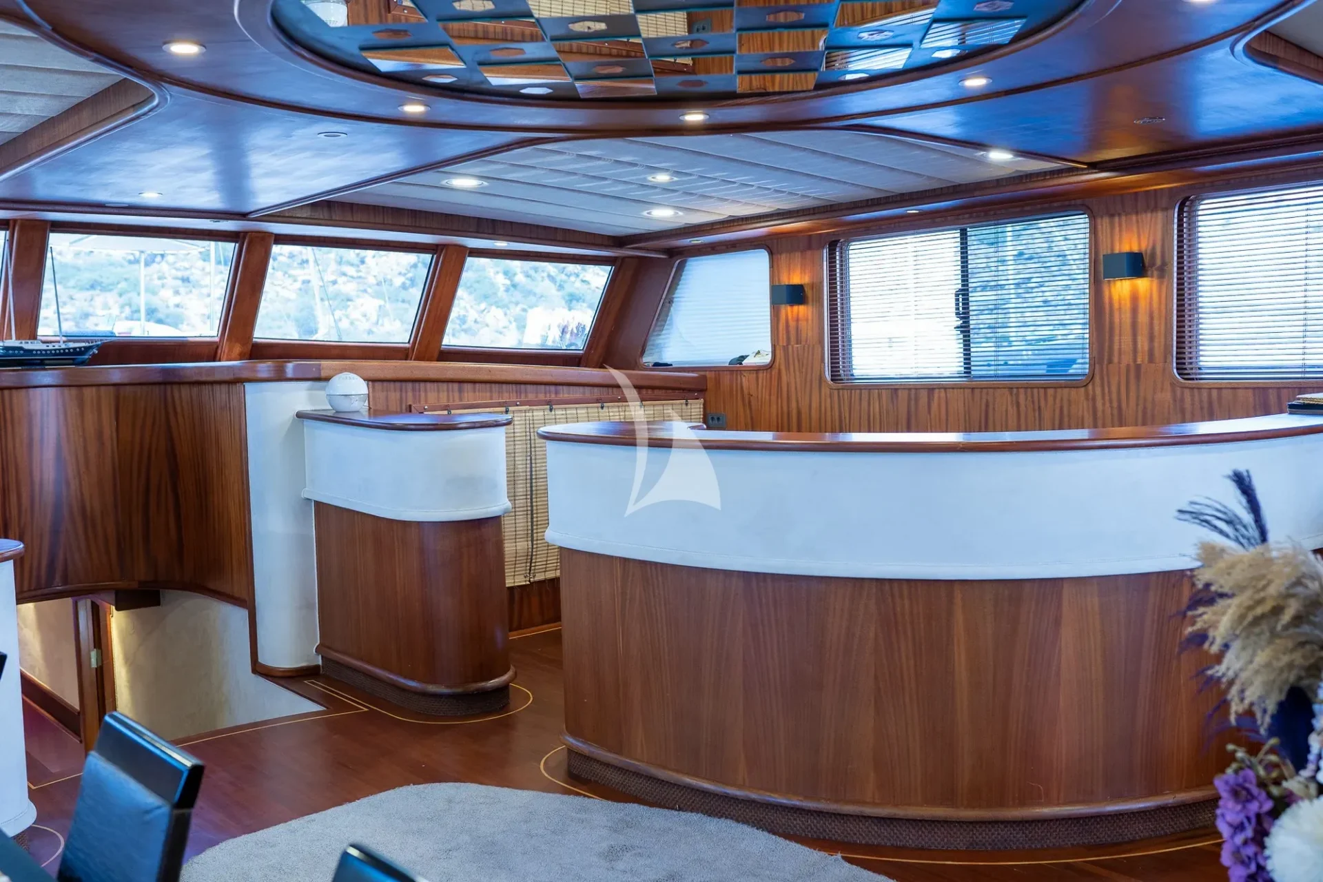 Nevra Queen Charter Yacht