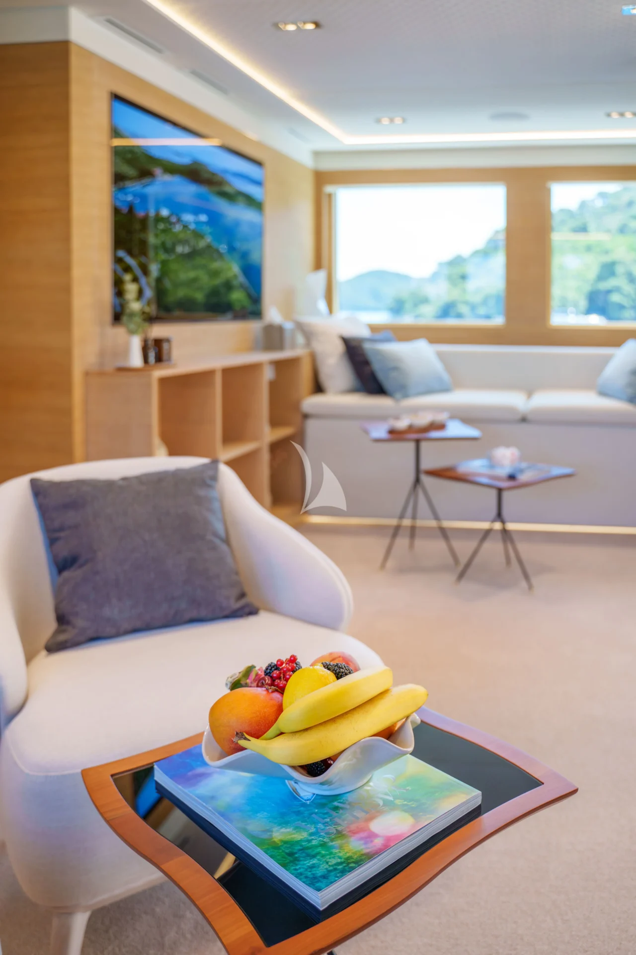 Renata Charter Yacht