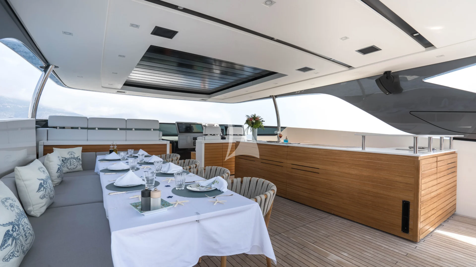 KRISTO Charter Yacht