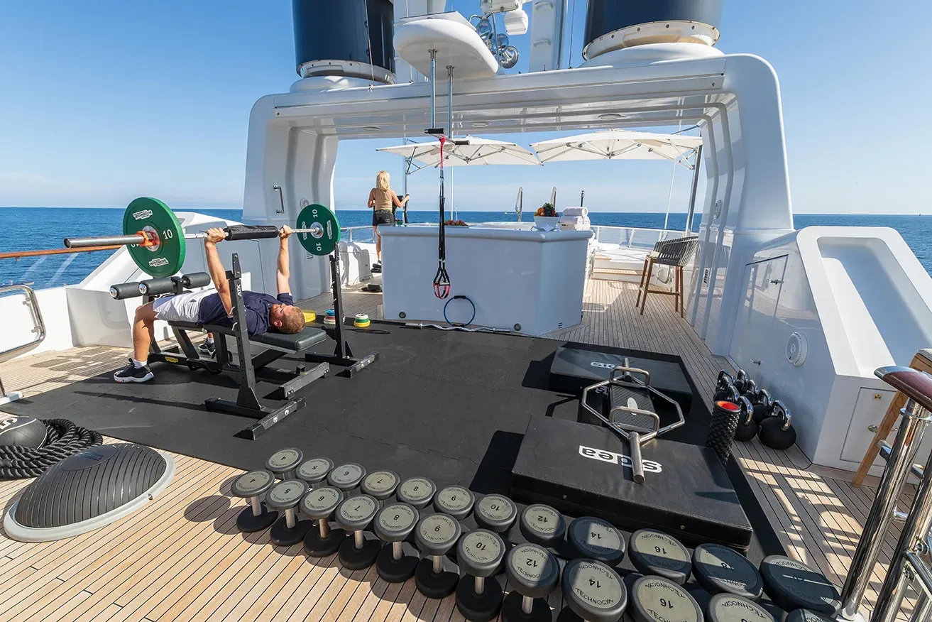 FRIENDSHIP Charter Yacht