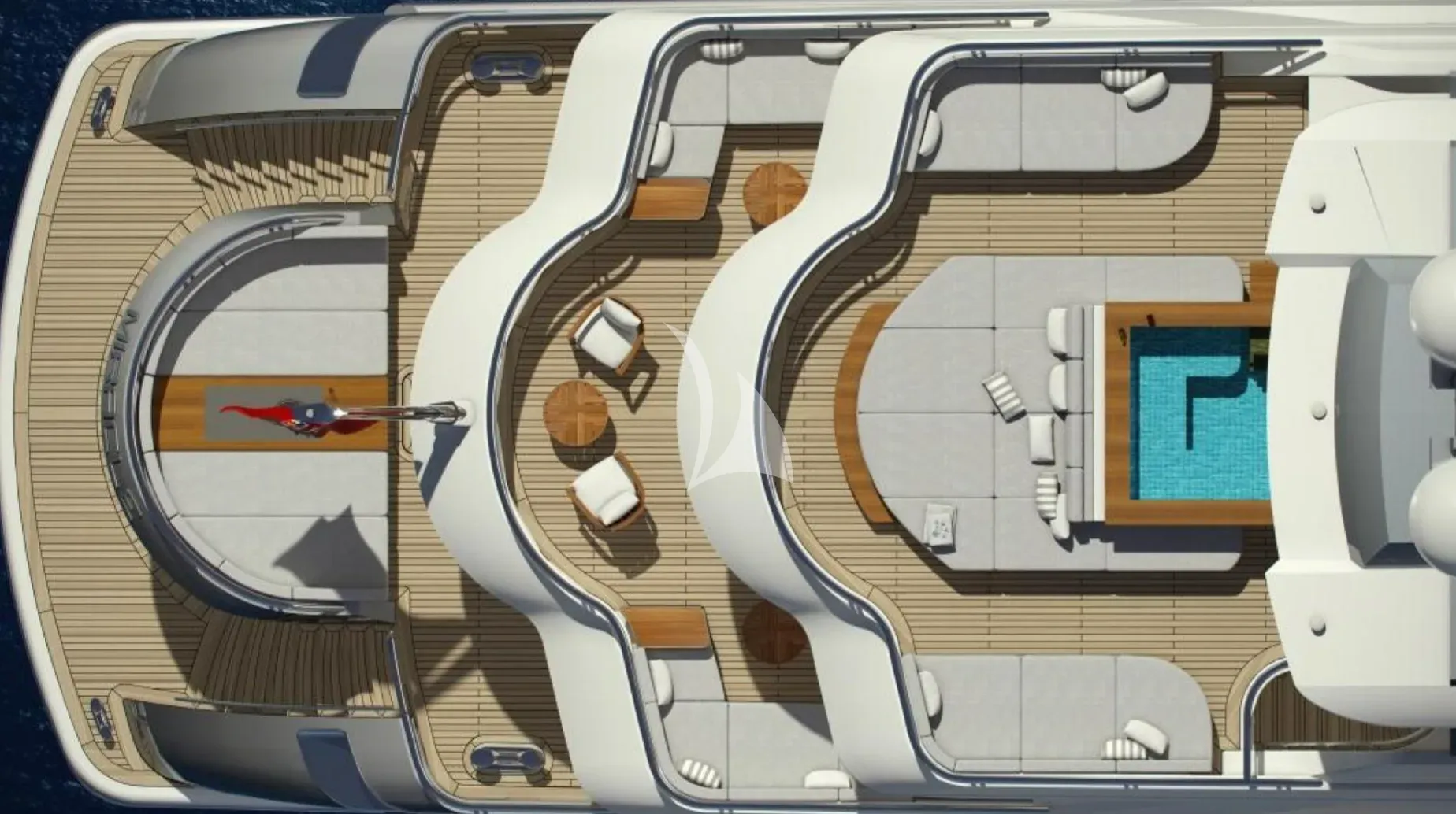 LIQUID SKY Charter Yacht