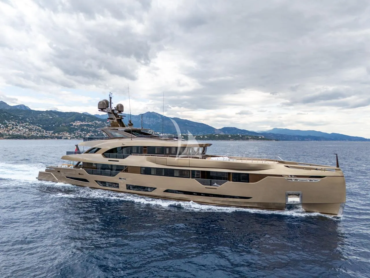 ANJELIF Charter Yacht