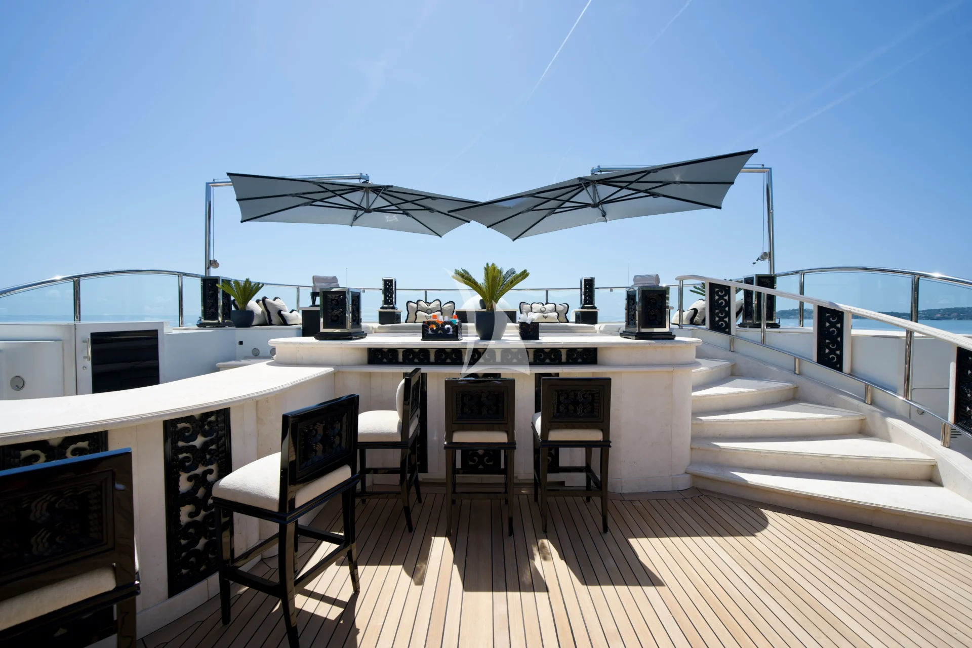 LIONESS V Charter Yacht
