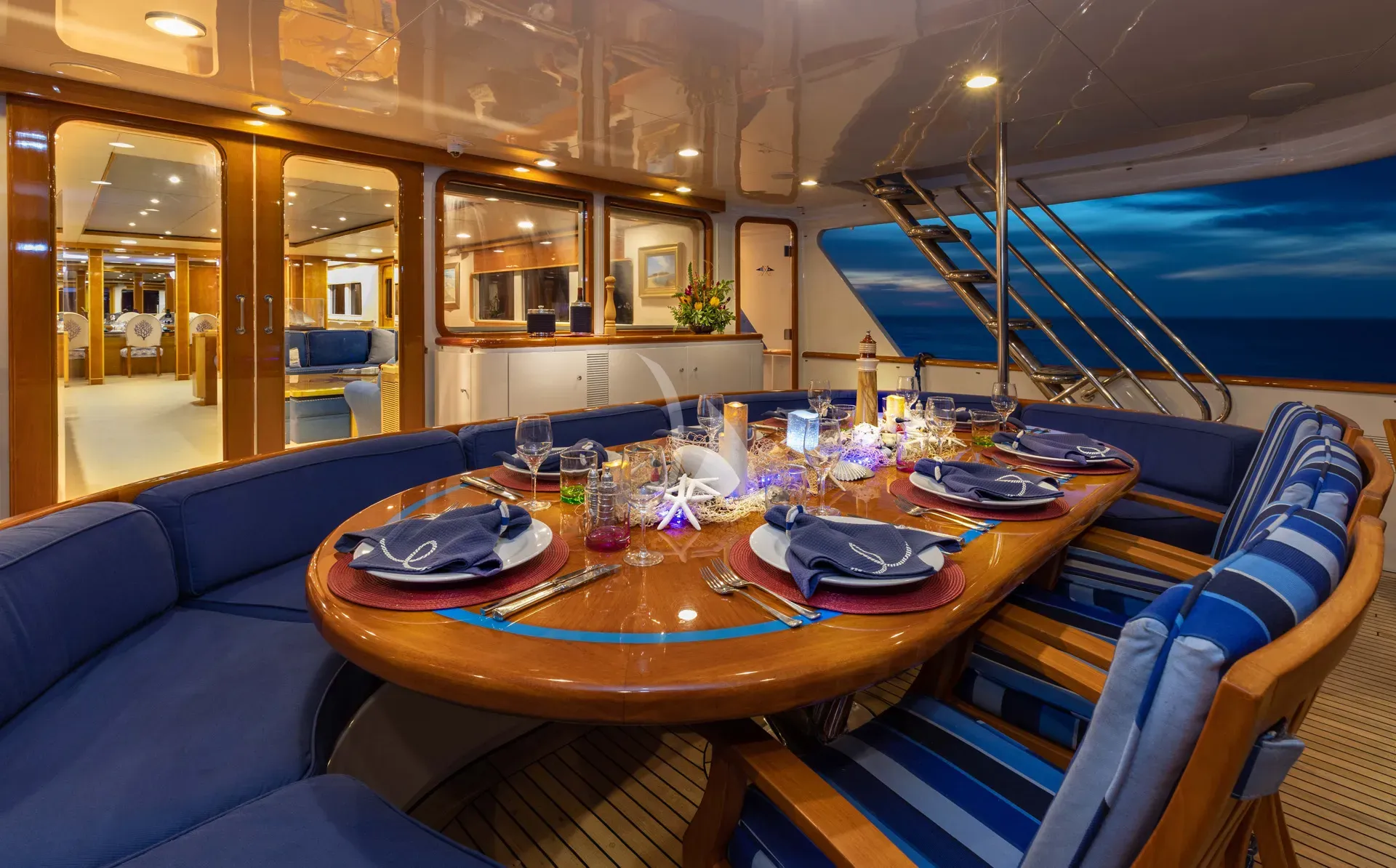 RENA Charter Yacht
