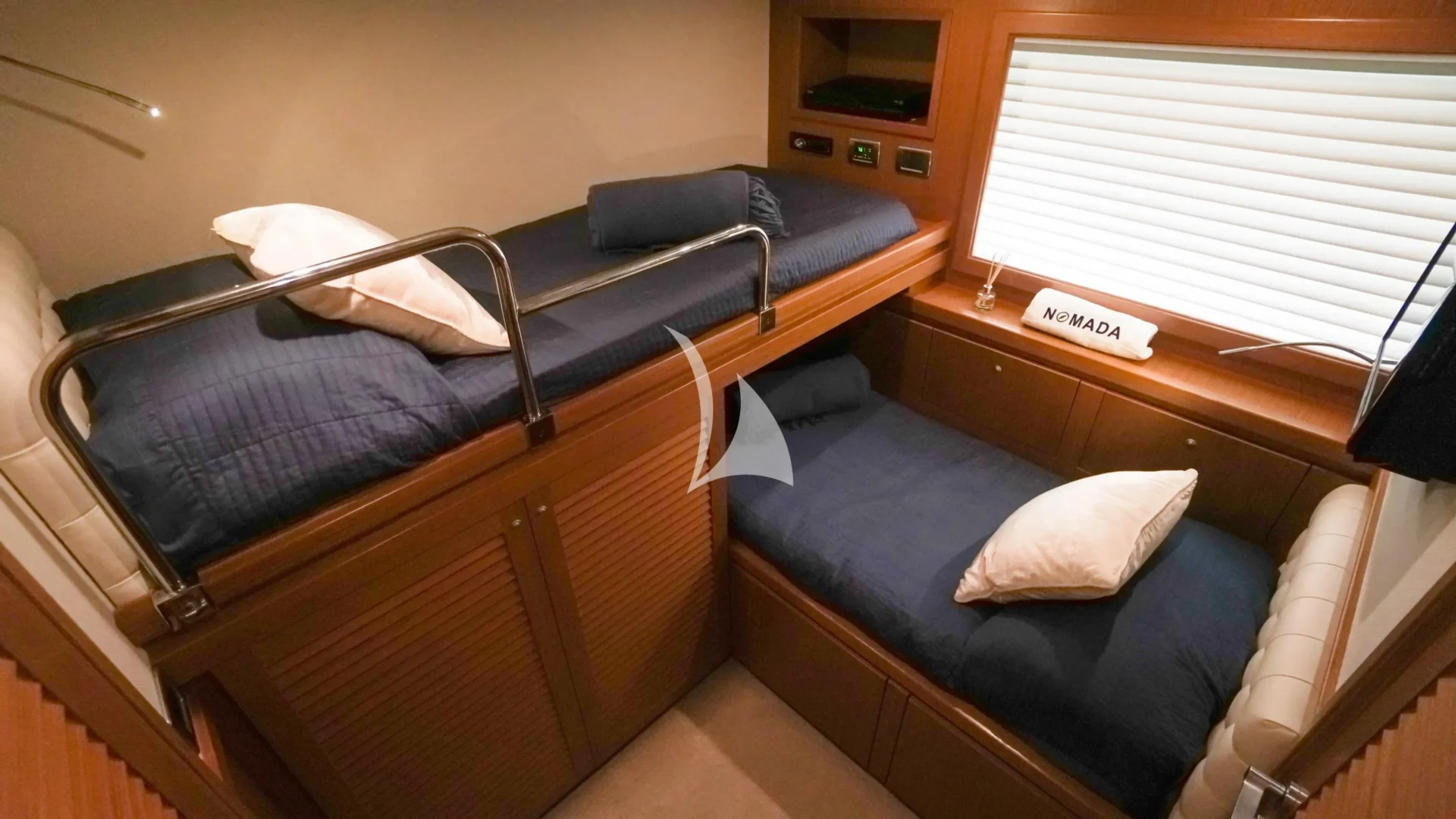 NOMADA Charter Yacht