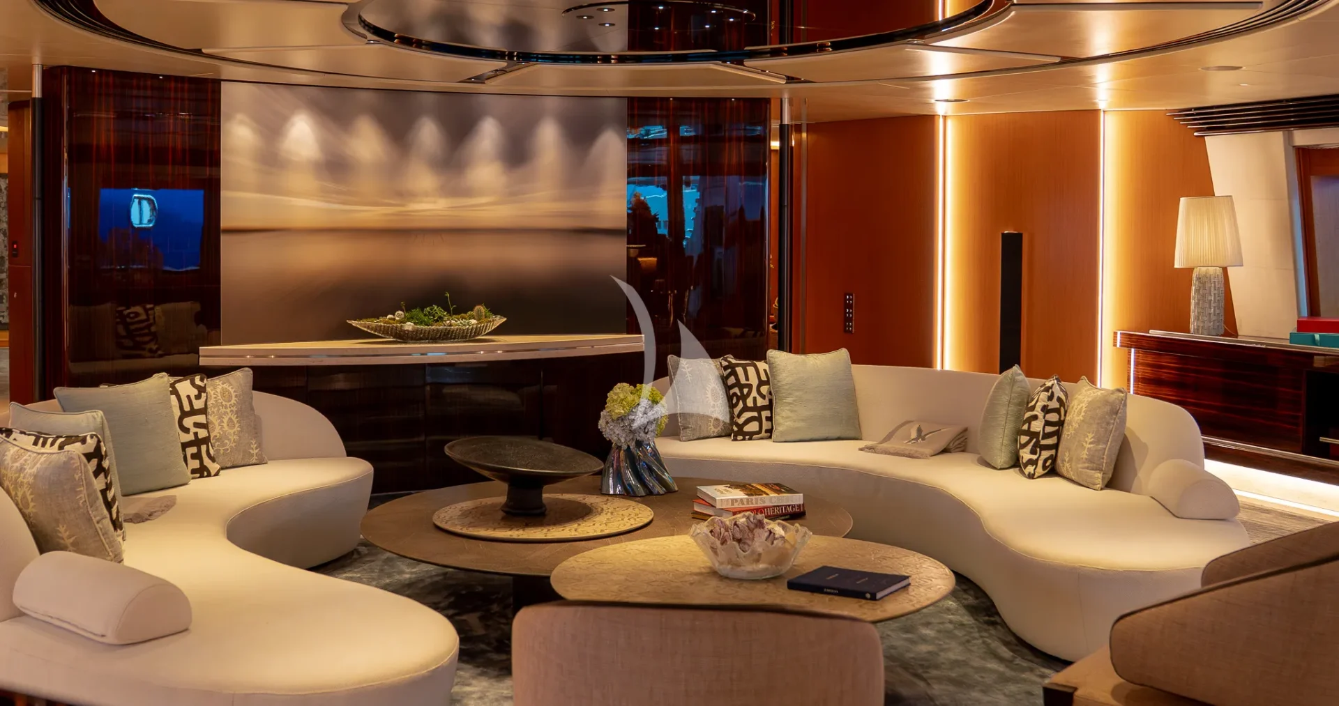 MALTESE FALCON Charter Yacht