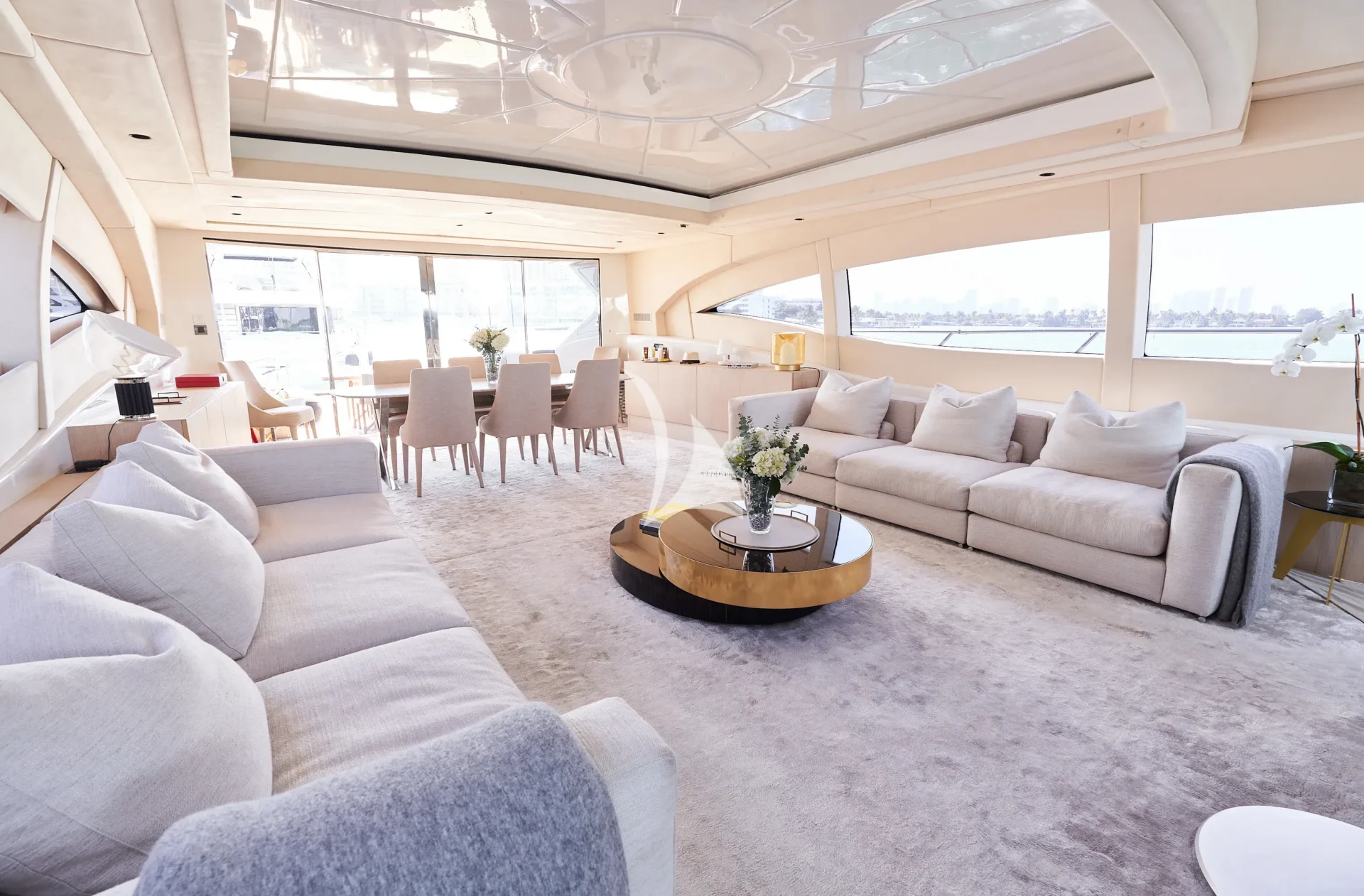 NEOPRENE Charter Yacht
