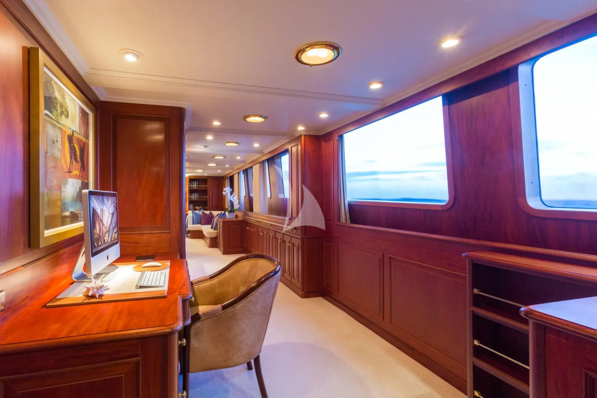 LADY J Charter Yacht