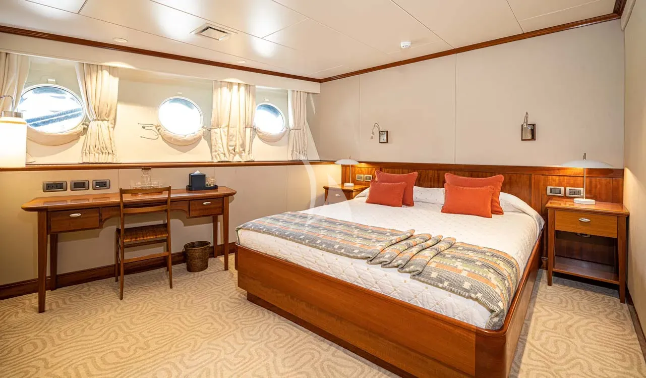 ASTERIA Charter Yacht