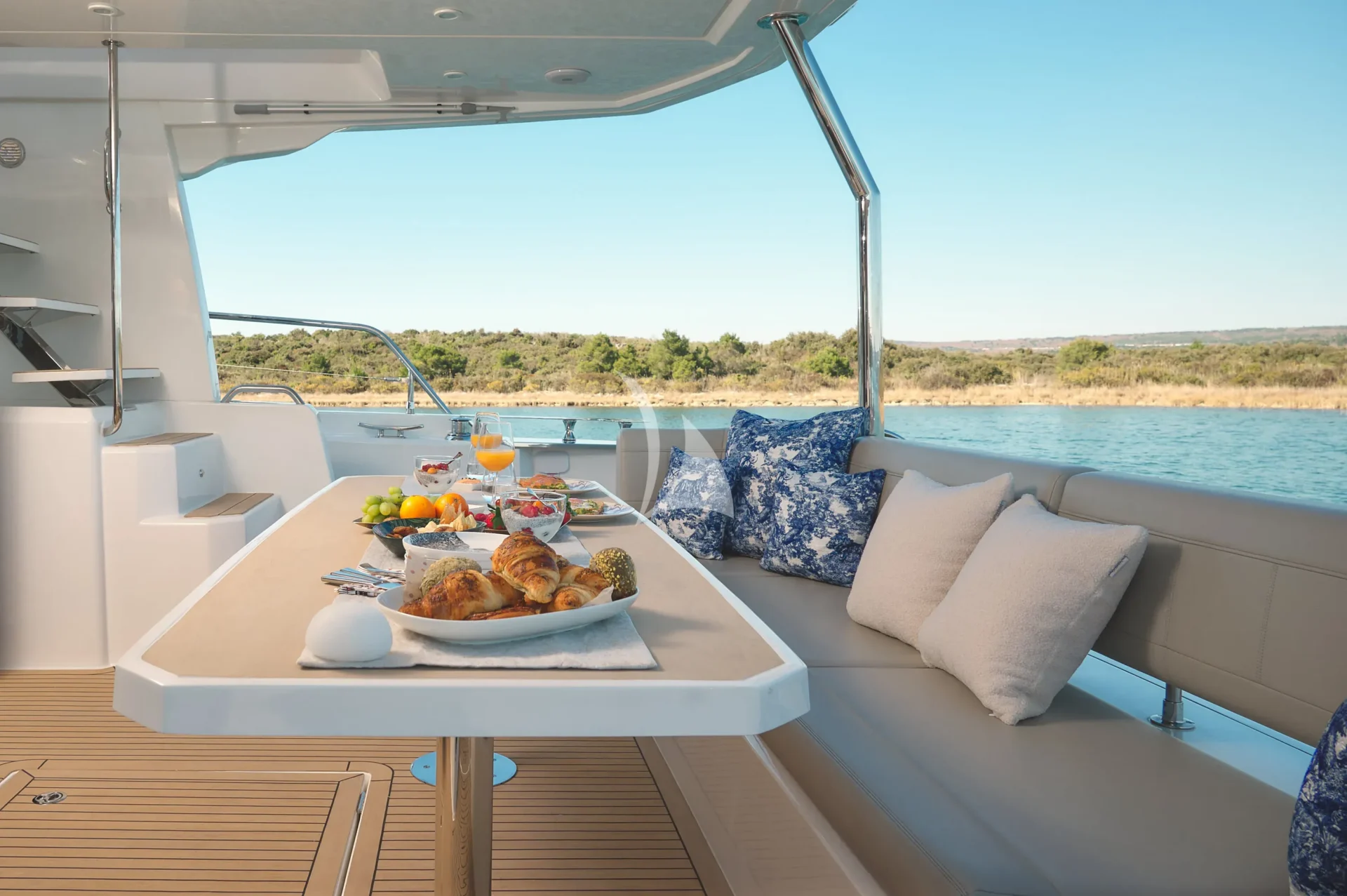 By My Side Charter Yacht