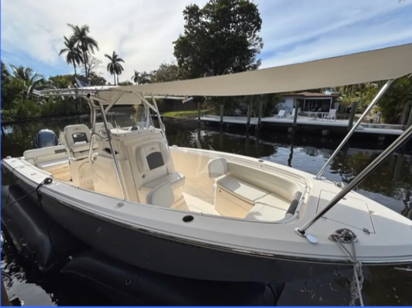 Andiamo Charter Yacht