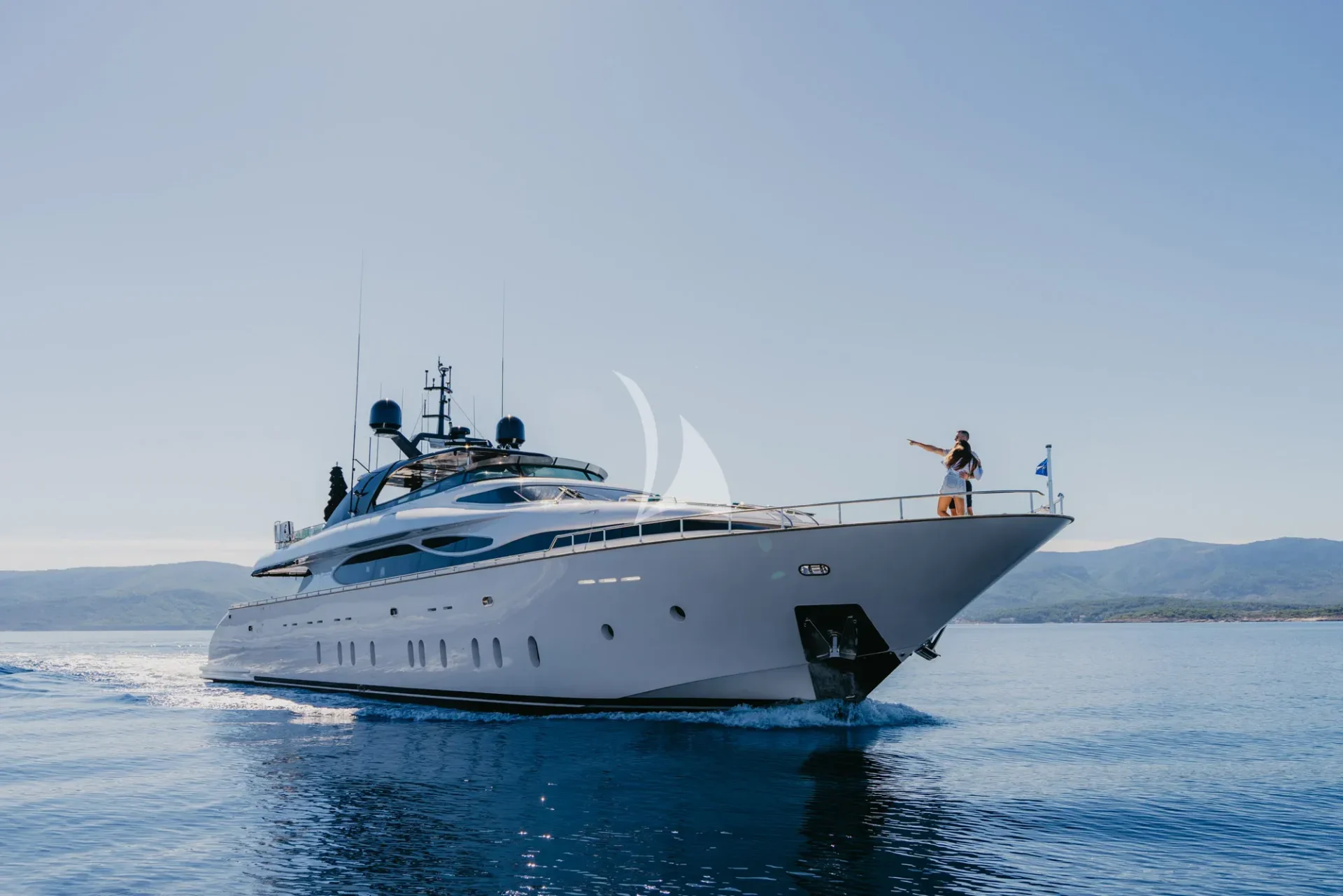 Cynthia Charter Yacht