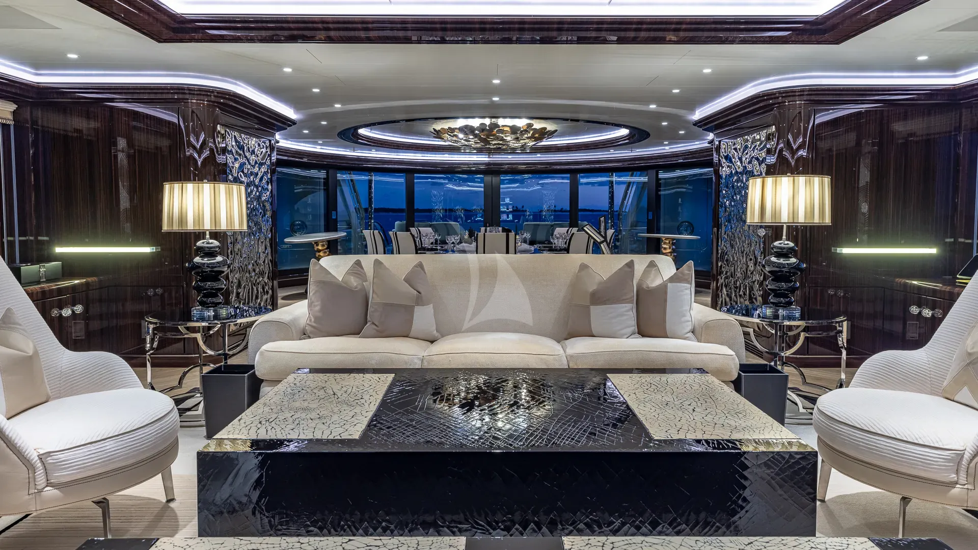 OKTO Charter Yacht