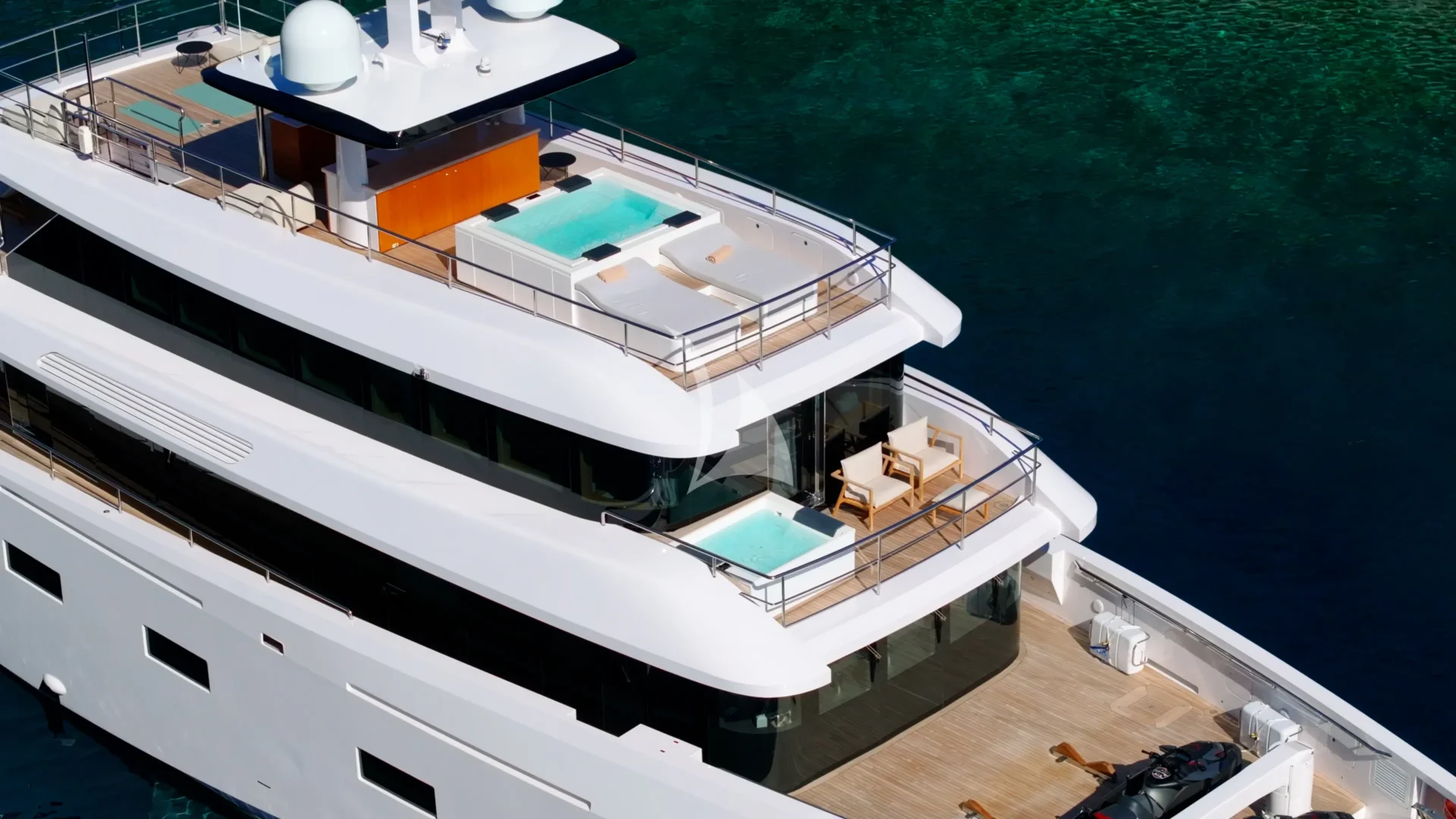 Renata Charter Yacht