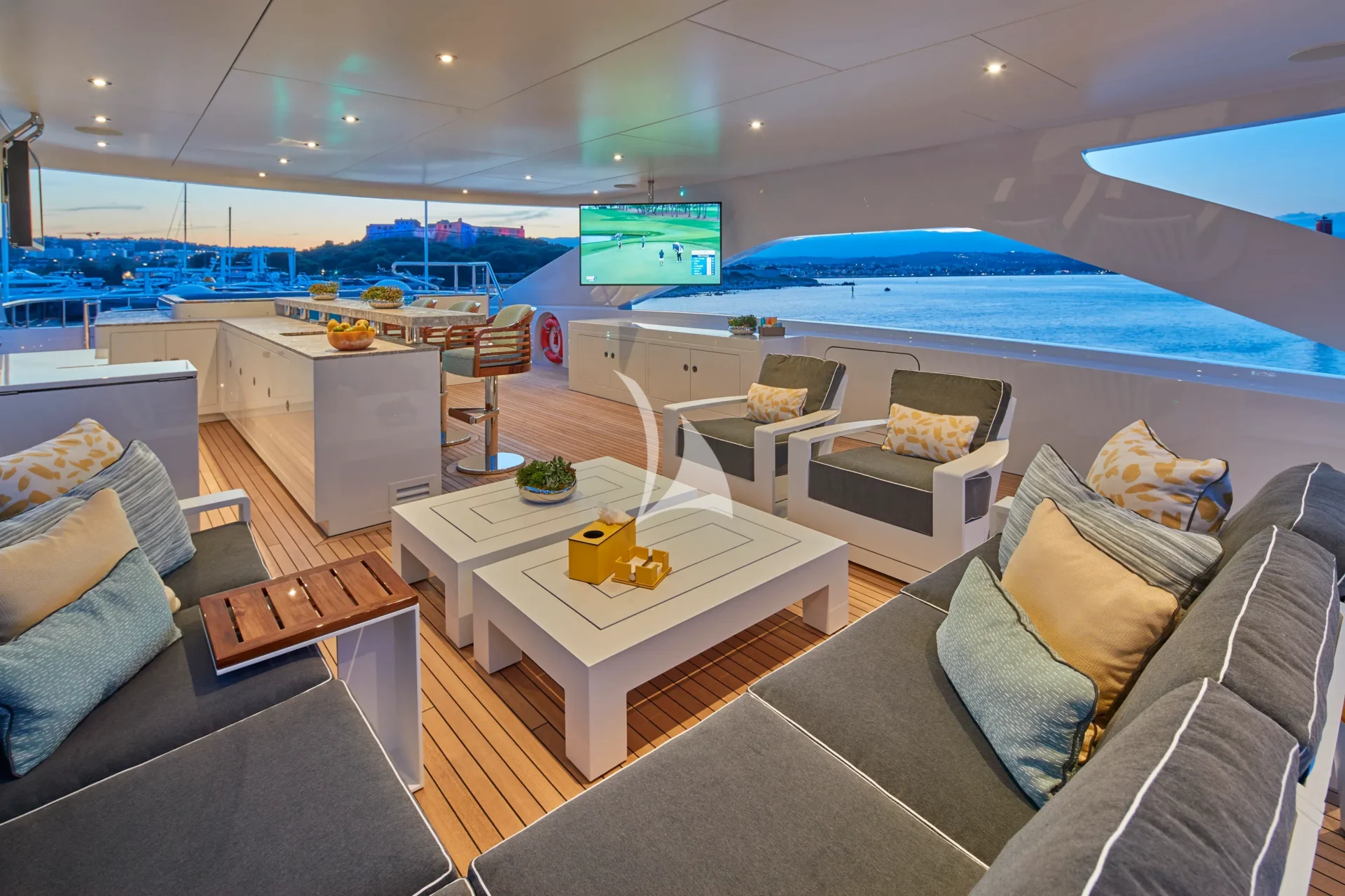 Solemates Charter Yacht