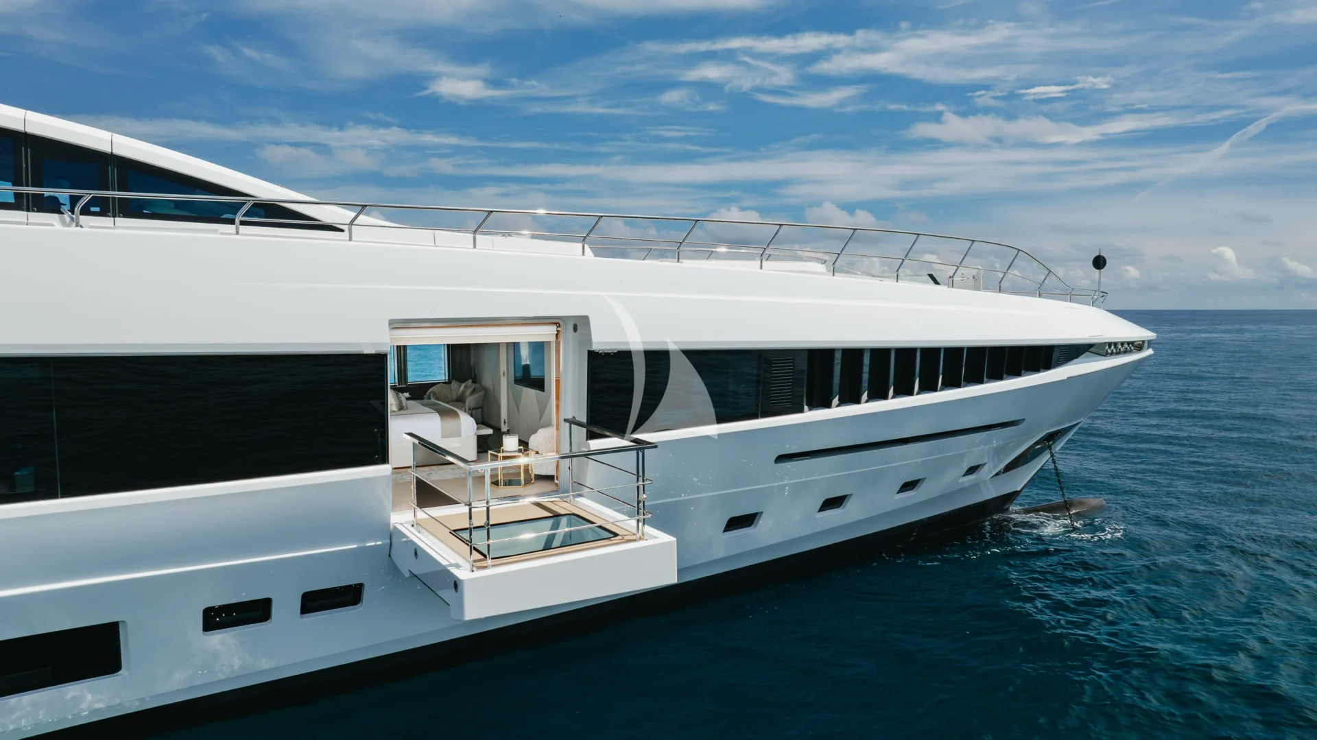 VELOCITY Charter Yacht