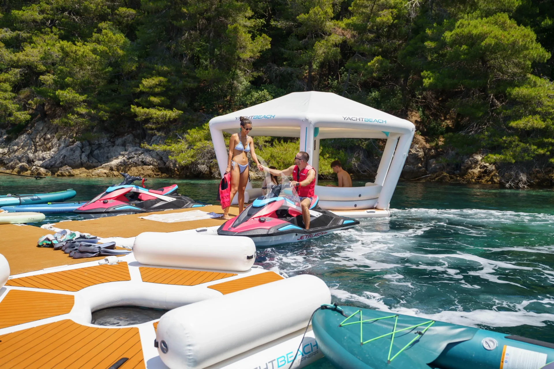 MAIA Charter Yacht