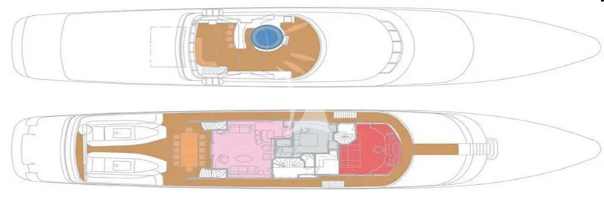 TELEOST Charter Yacht