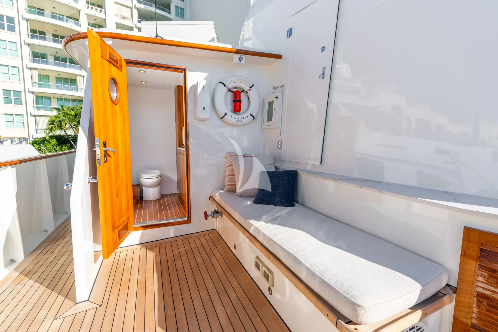 CALYPSO Charter Yacht