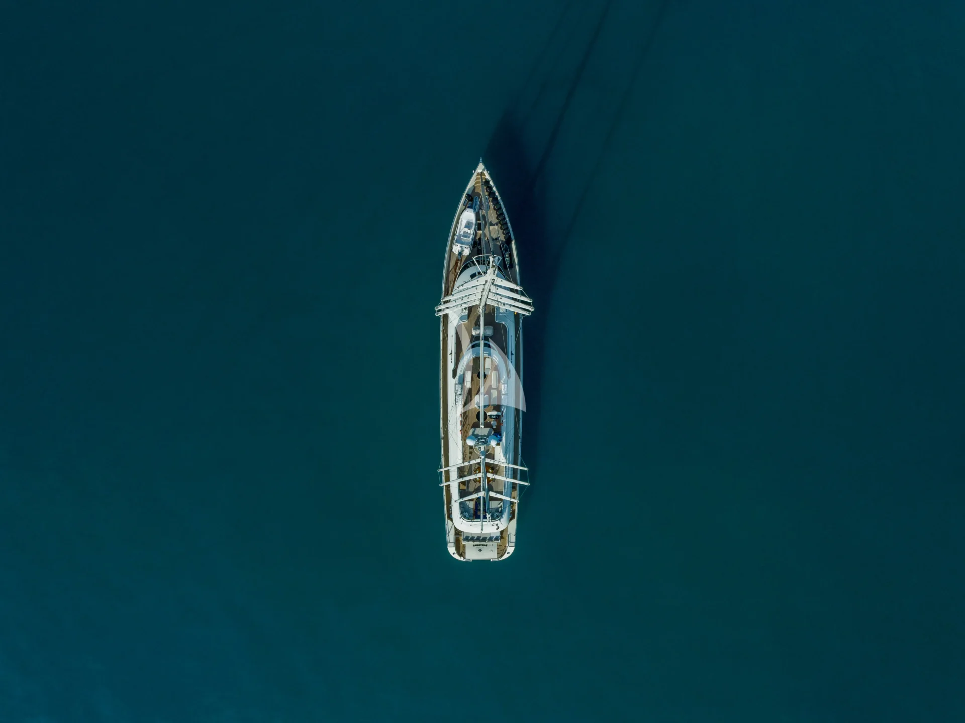 ARESTEAS Charter Yacht