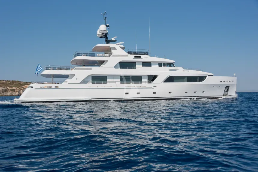 BOJI Charter Yacht