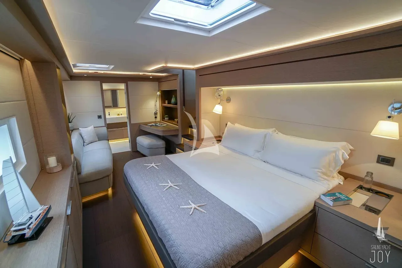 JOY Charter Yacht