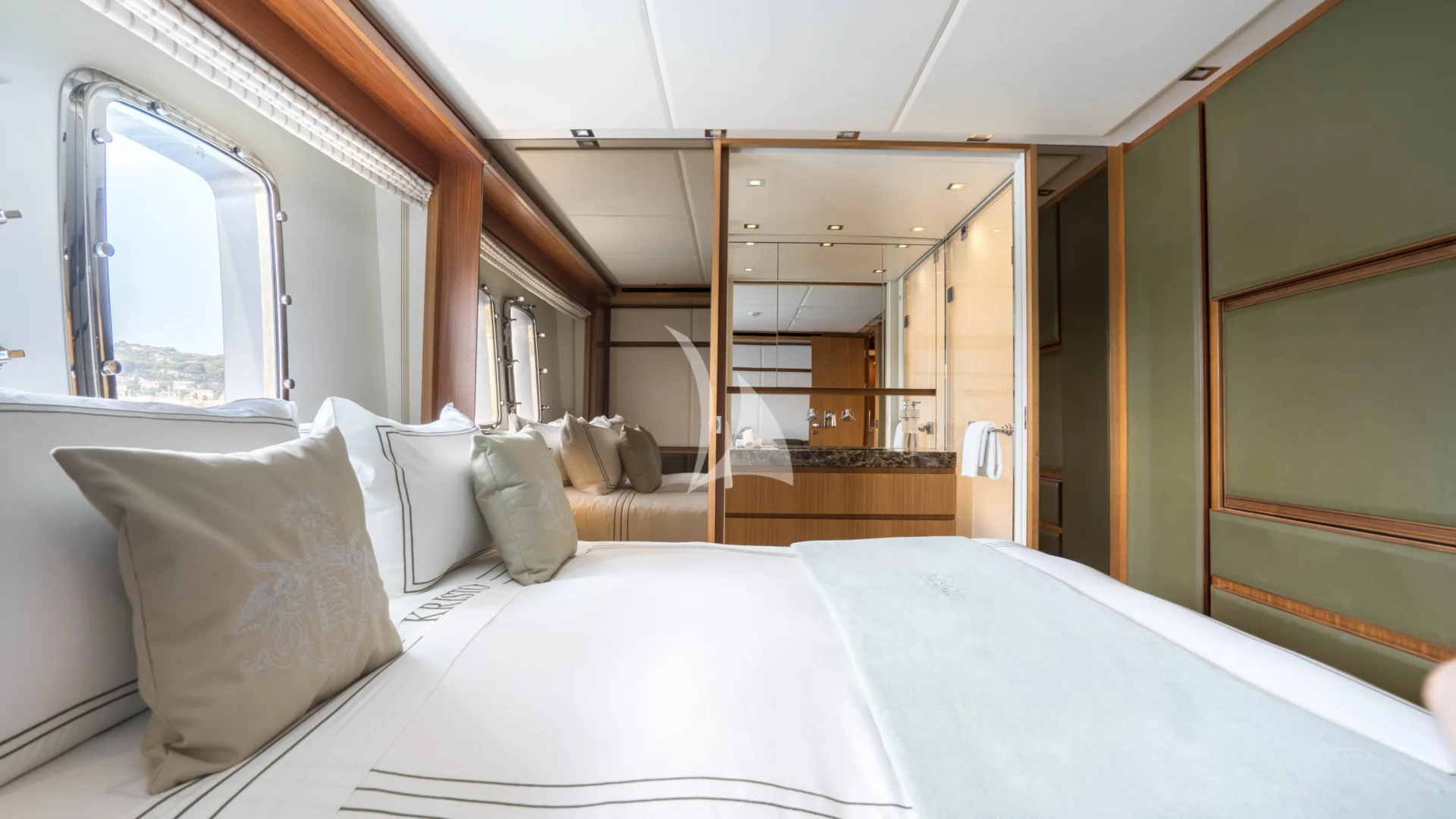 KRISTO Charter Yacht