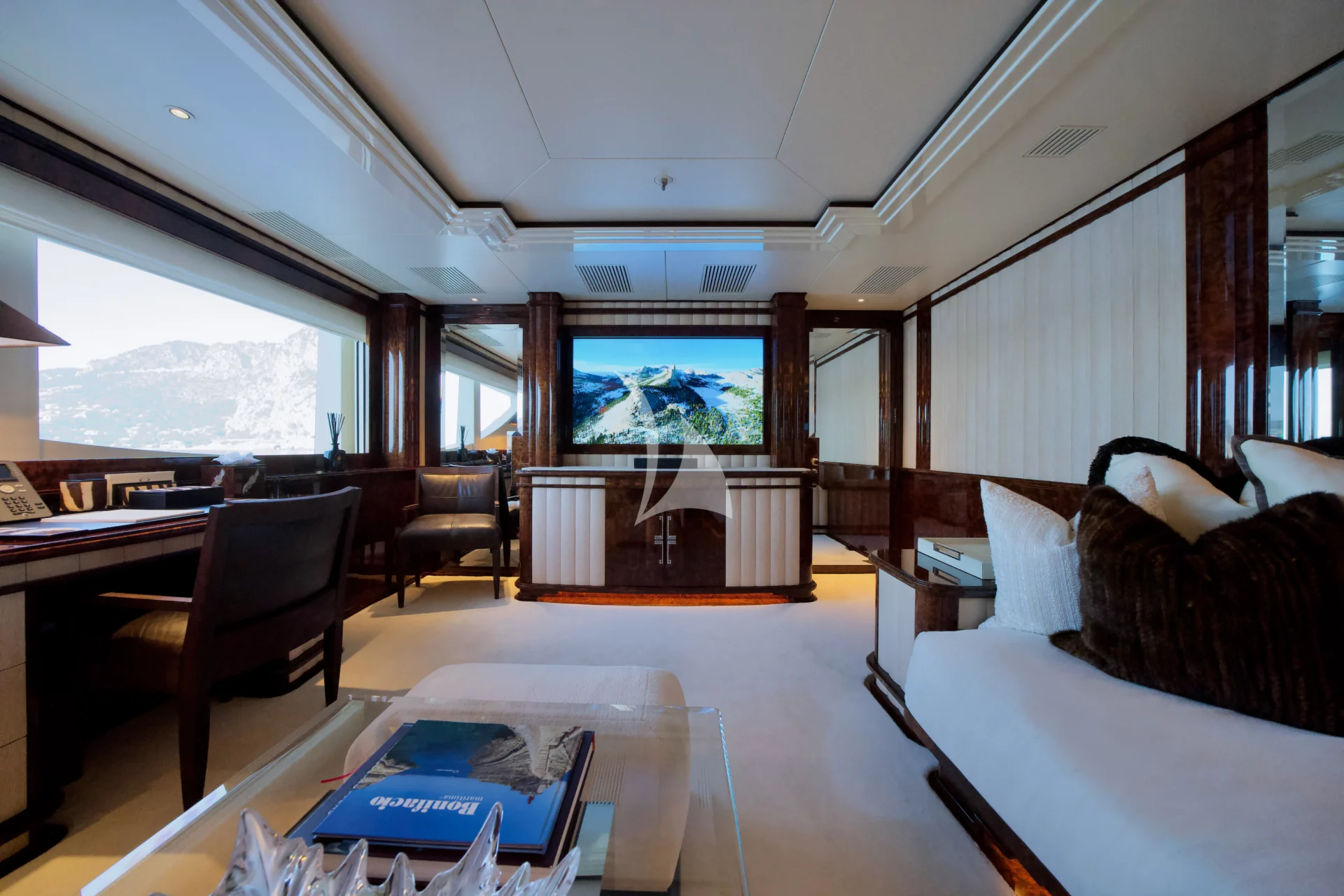 LIONESS V Charter Yacht