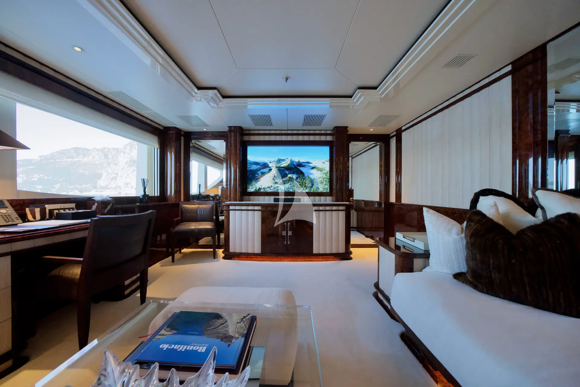 LIONESS V Charter Yacht