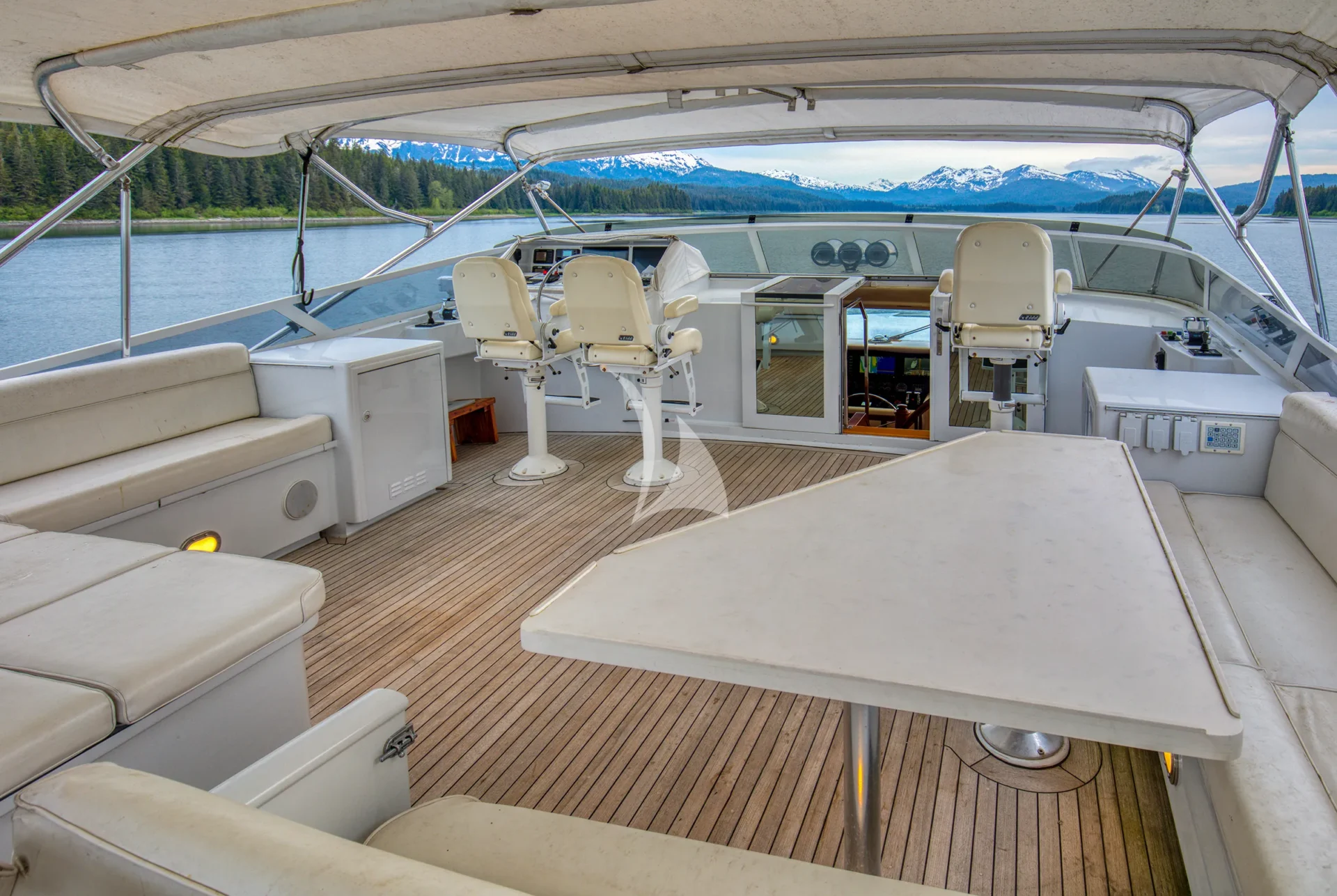 MY LADY ALASKA Charter Yacht