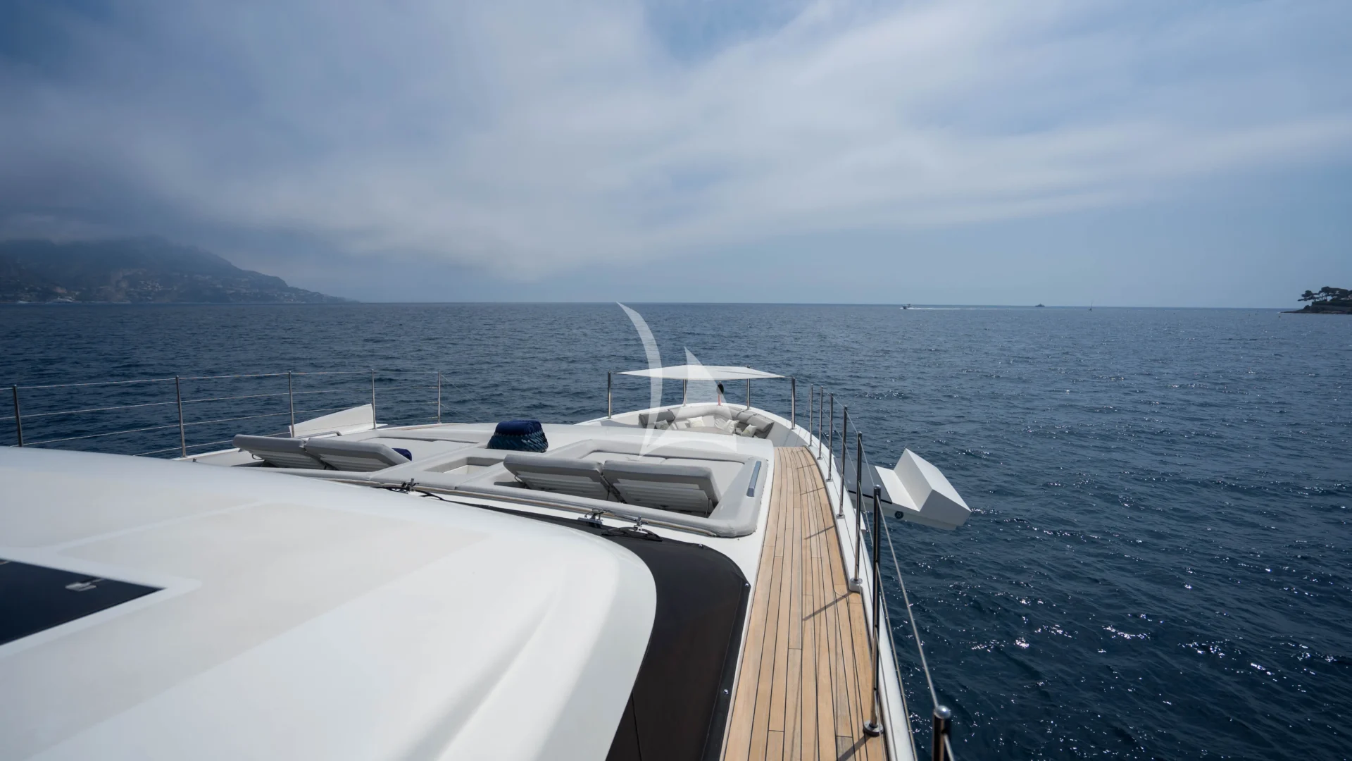 KRISTO Charter Yacht