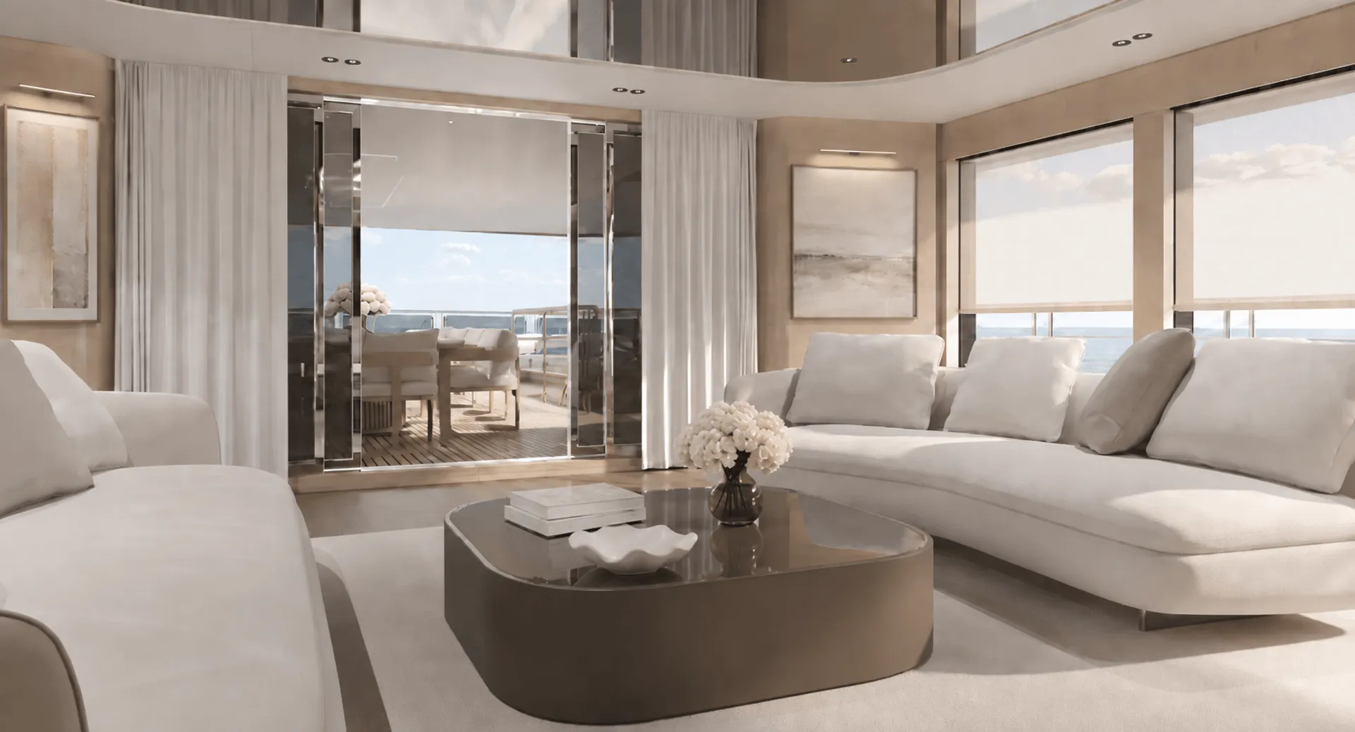 EMERALD Charter Yacht