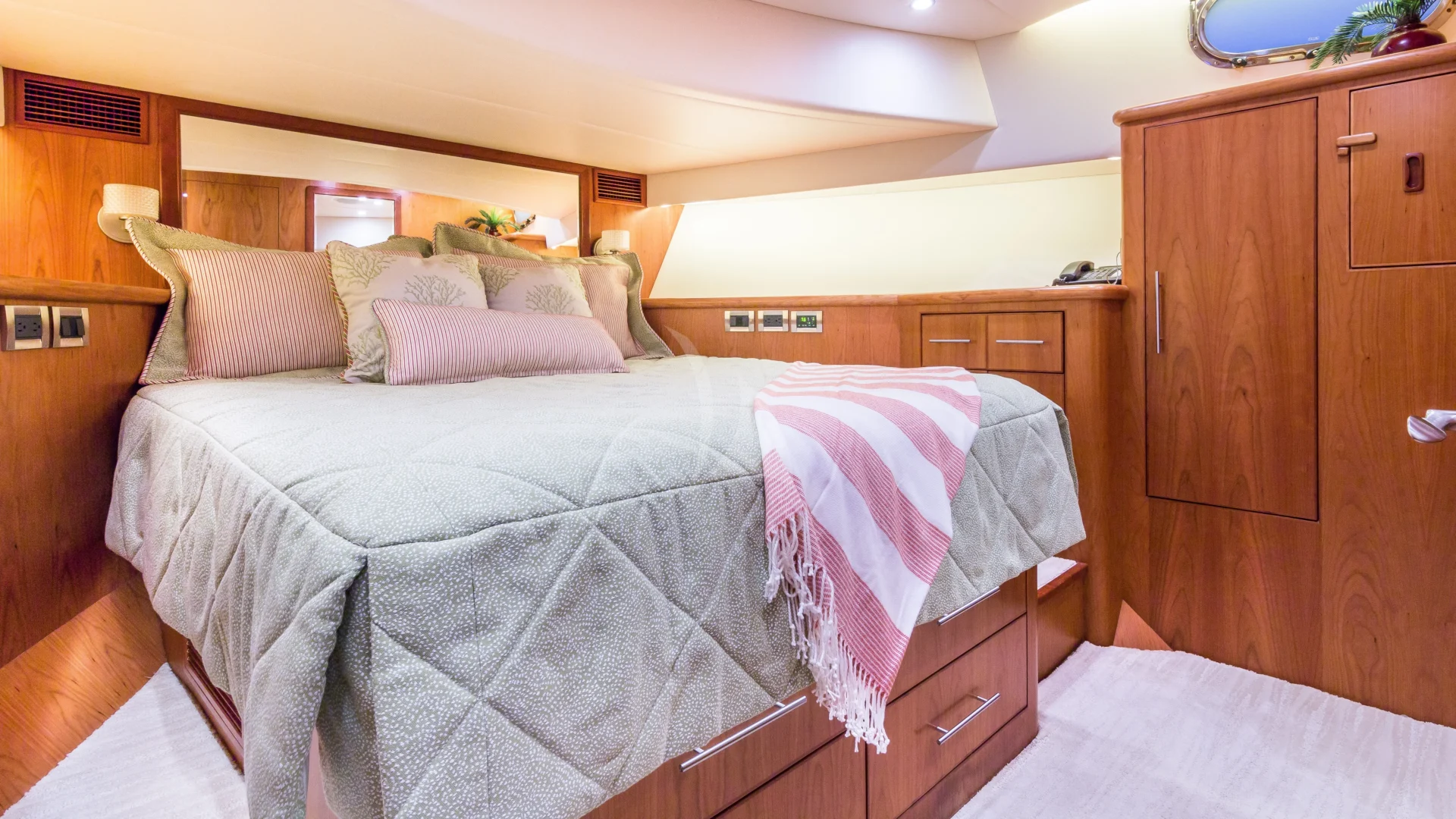 Andiamo Charter Yacht