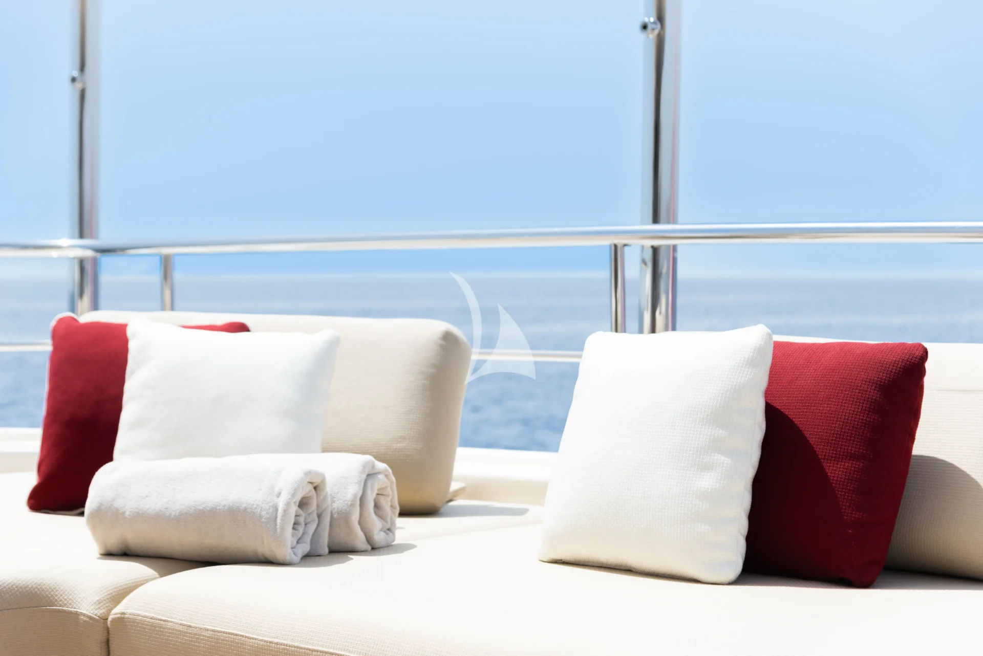 Bunker Charter Yacht