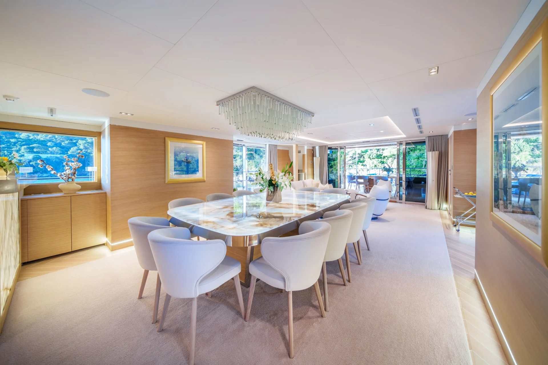 Renata Charter Yacht