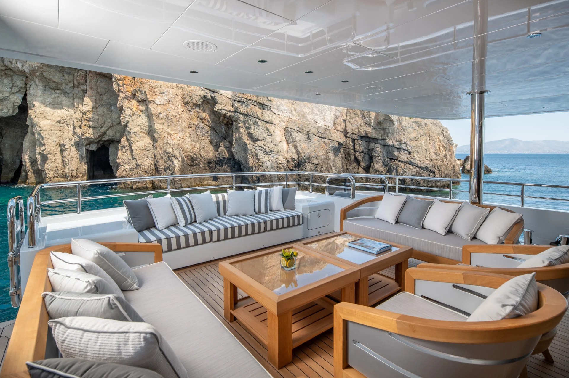 BOJI Charter Yacht
