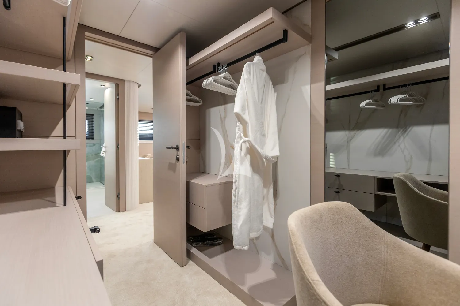 ORIY Charter Yacht