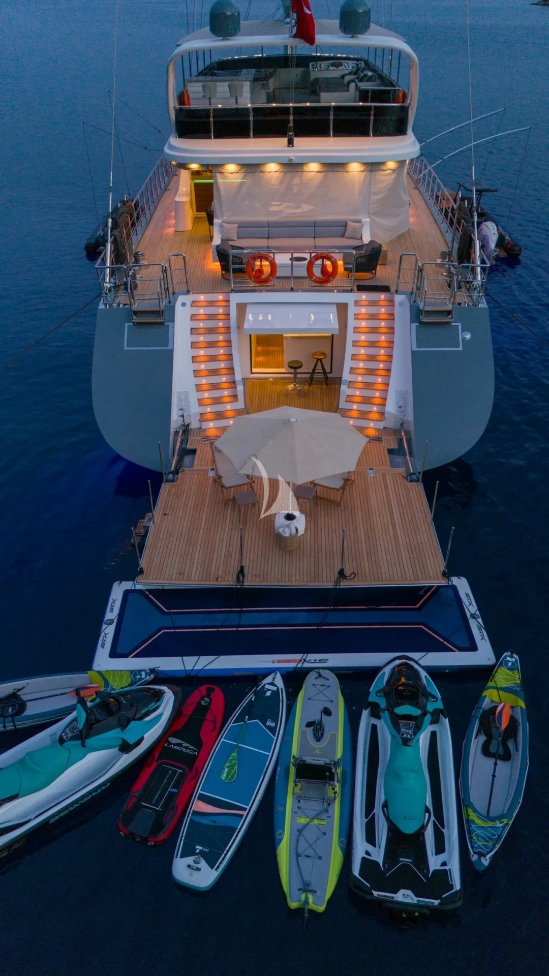 North Wind Charter Yacht