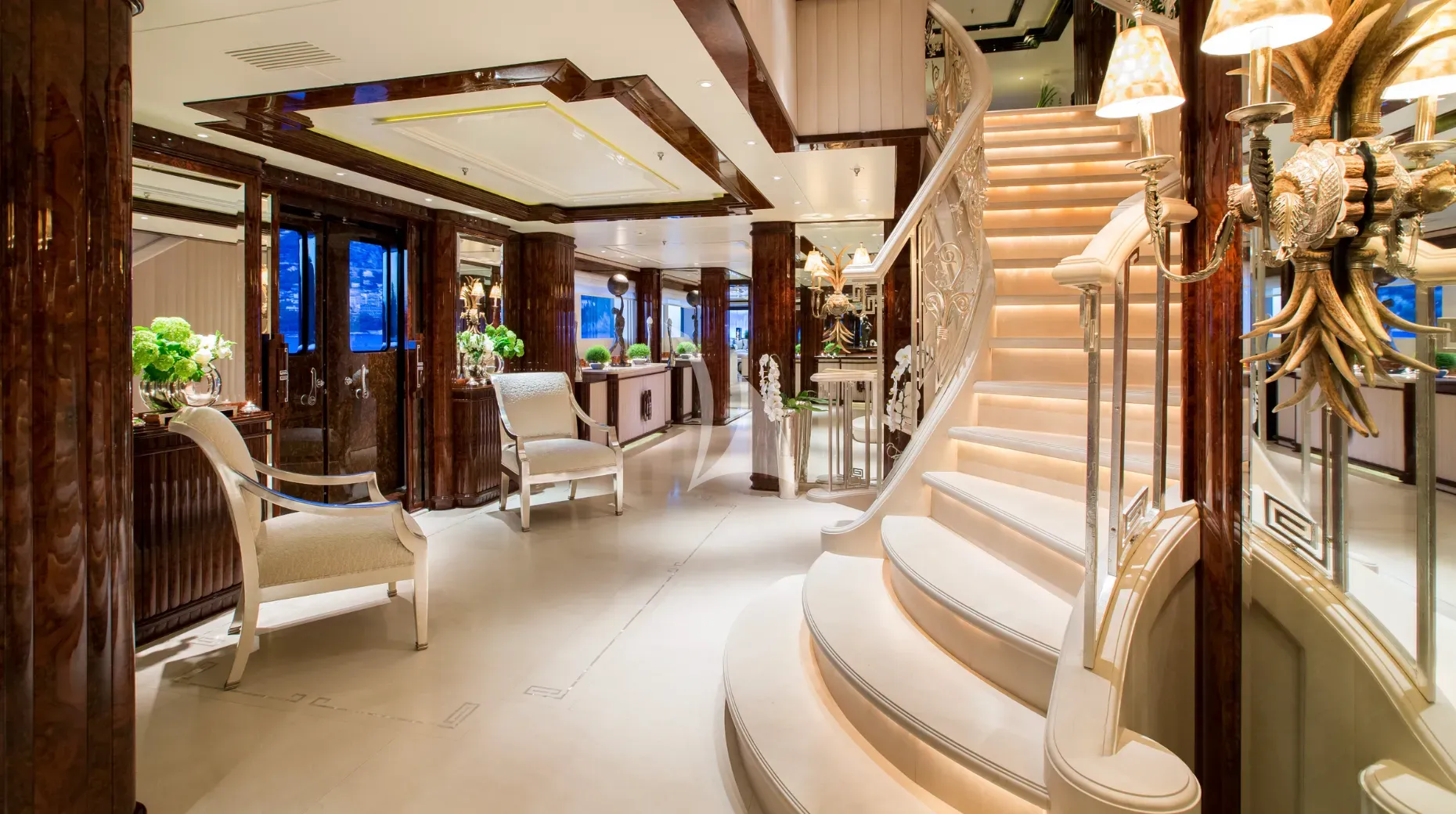 LIONESS V Charter Yacht