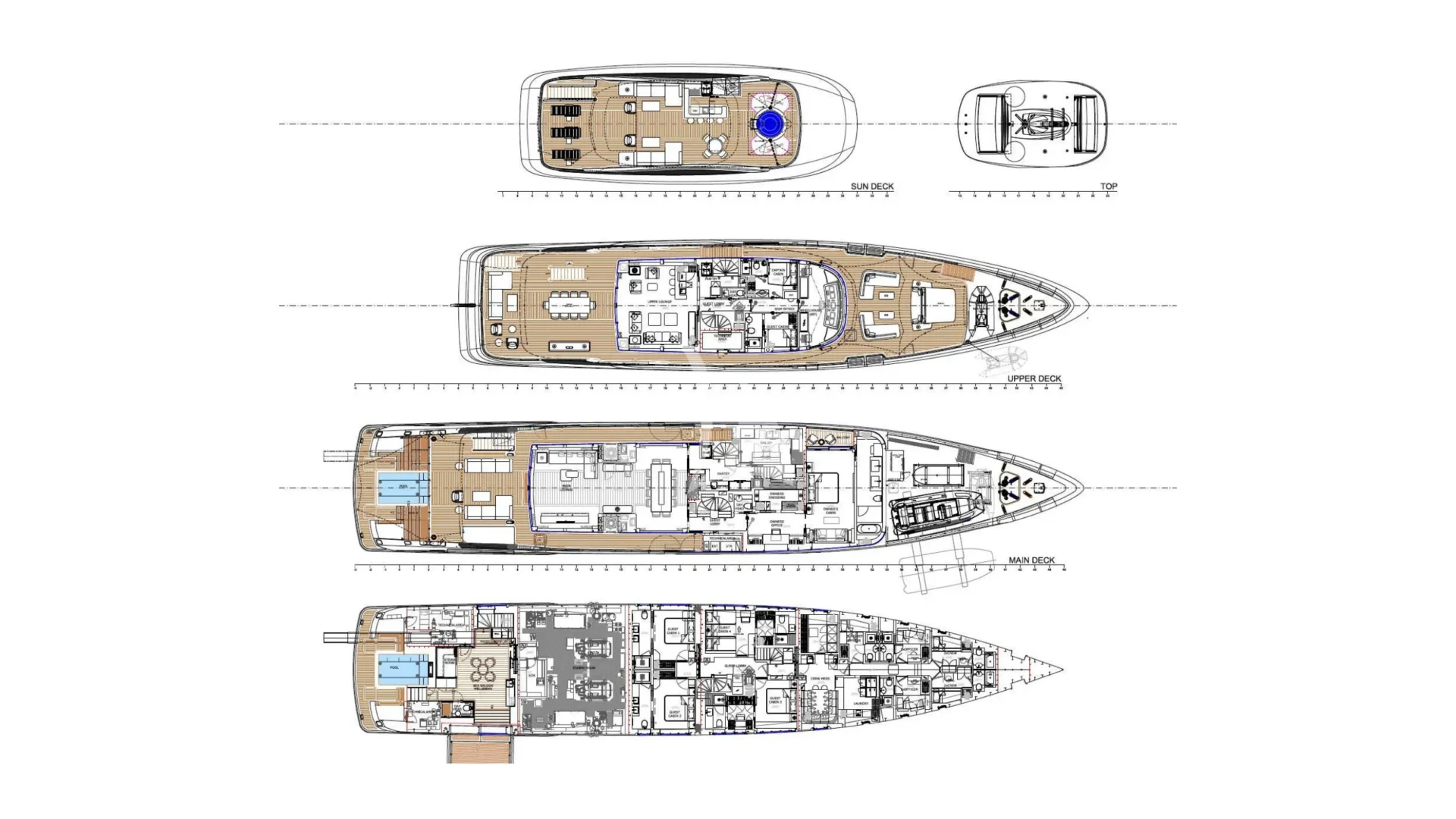 MINE GAMES Charter Yacht