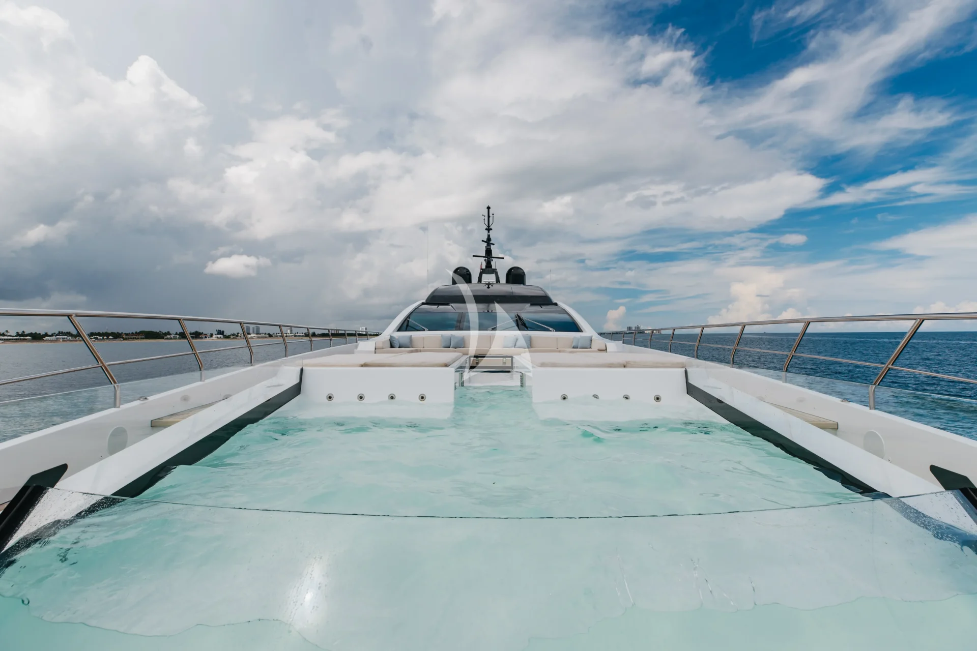 VELOCITY Charter Yacht