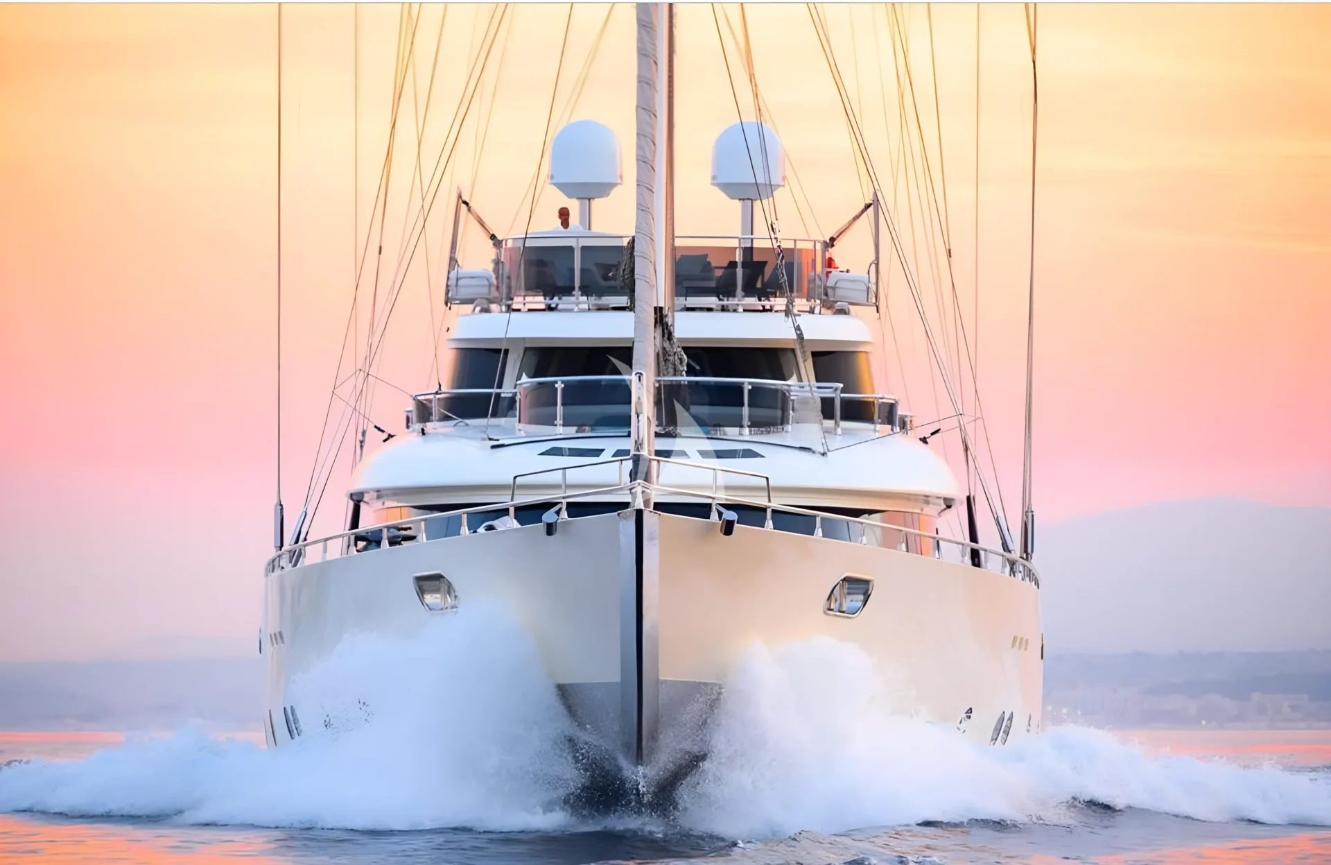 ARESTEAS Charter Yacht