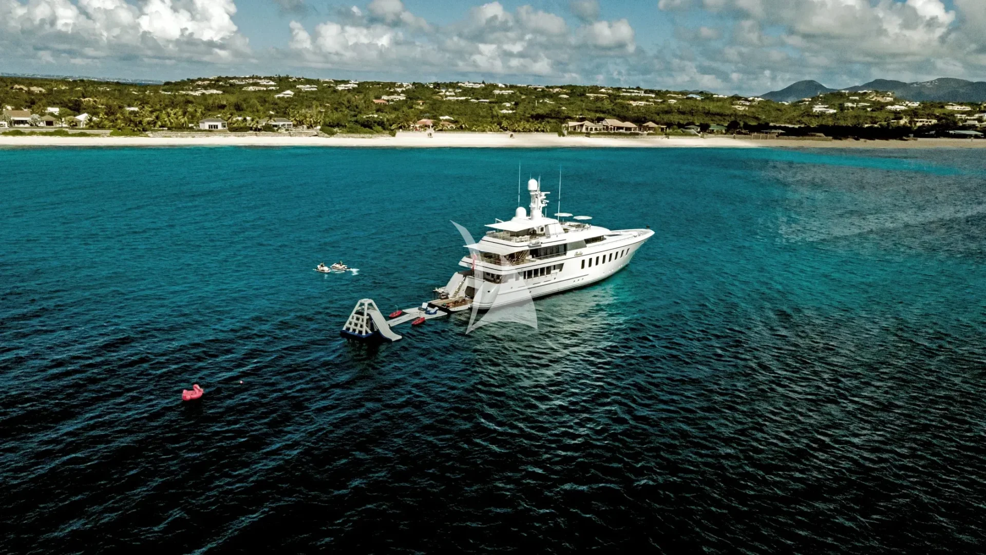 BELLA Charter Yacht