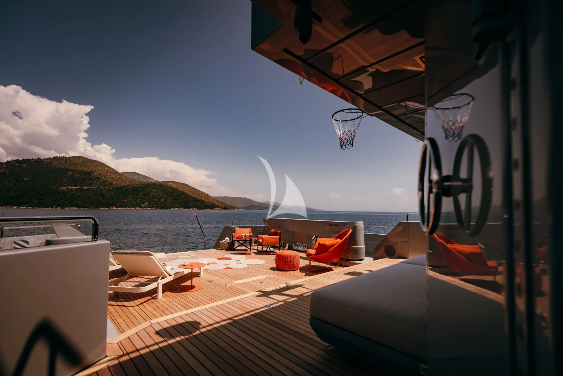 CARMEN Charter Yacht