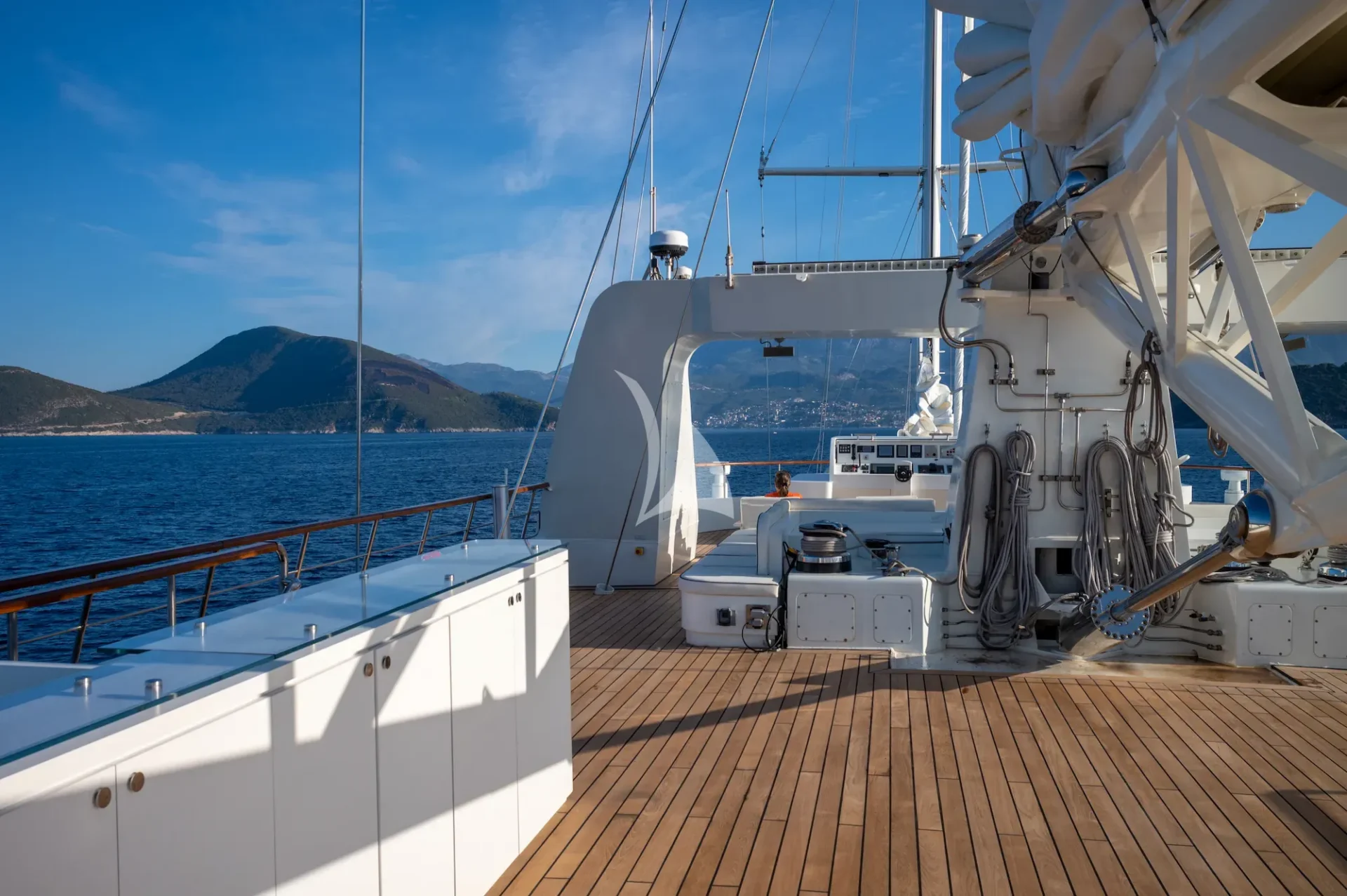 LE PONANT Charter Yacht