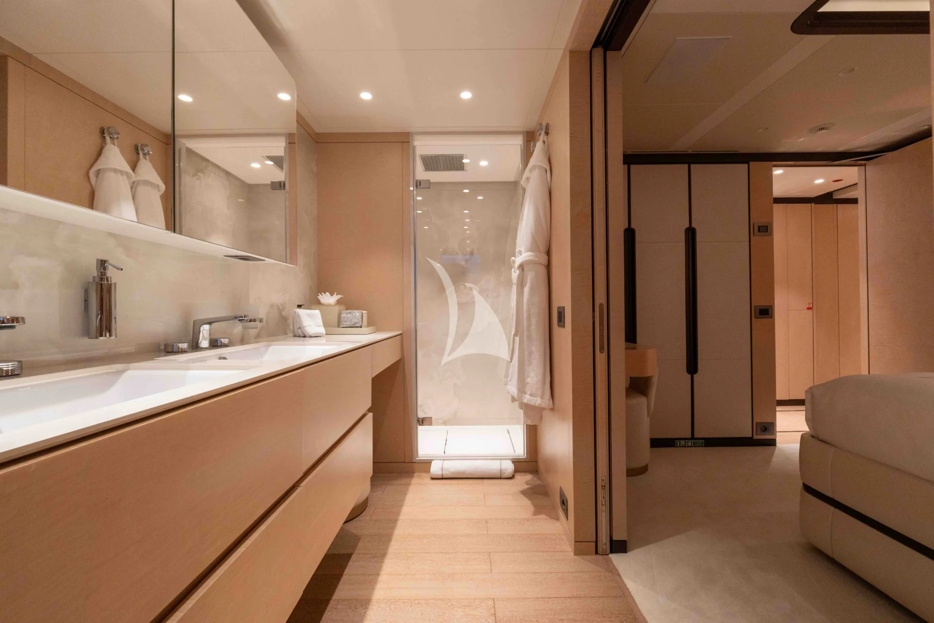 MINE GAMES Charter Yacht