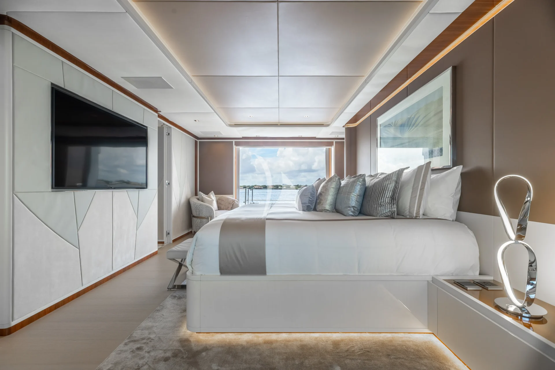 VELOCITY Charter Yacht