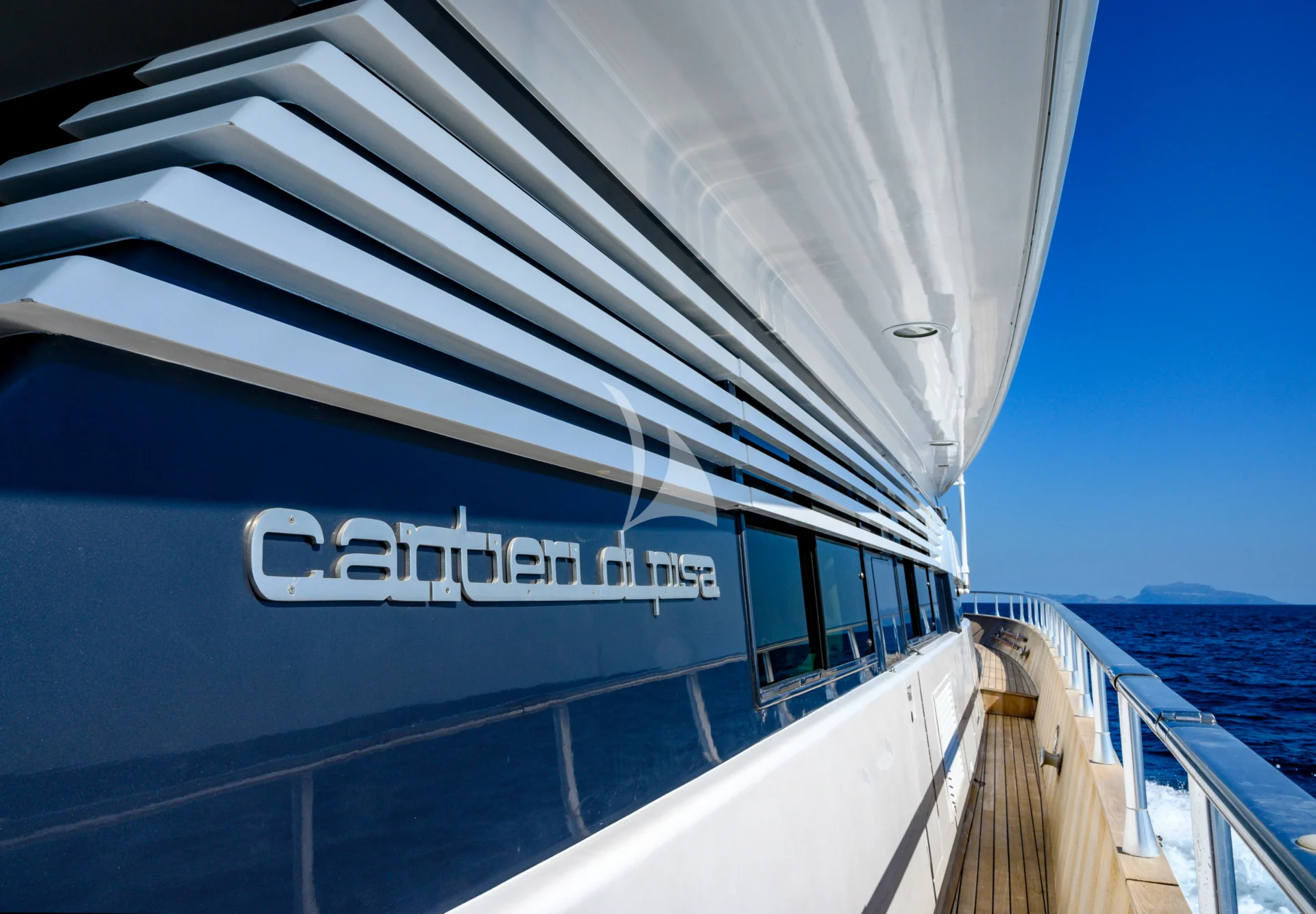 SANDI IV Charter Yacht