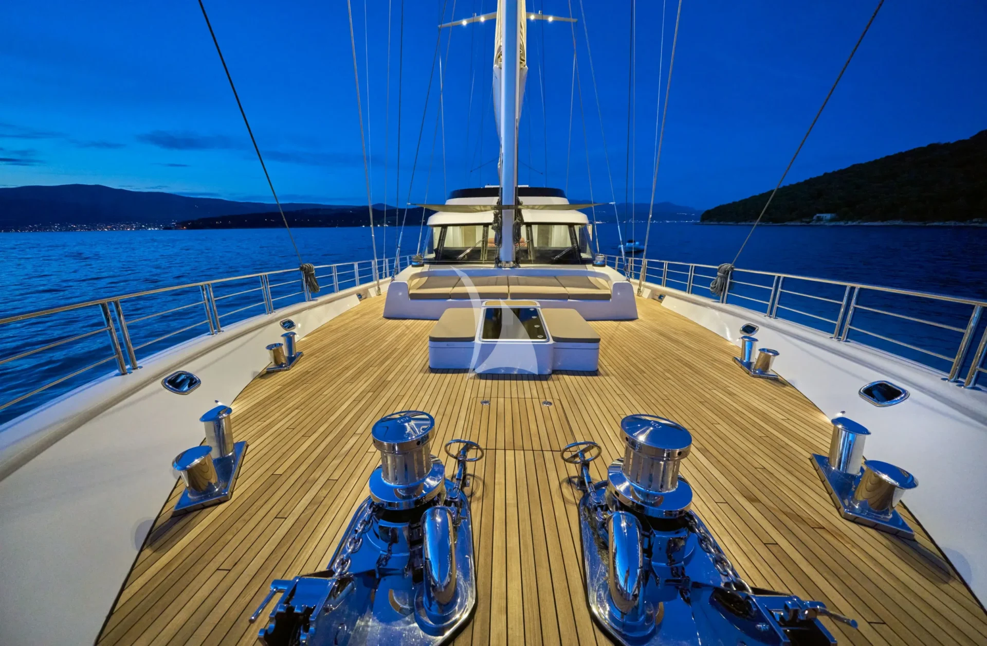 ACAPELLA Charter Yacht