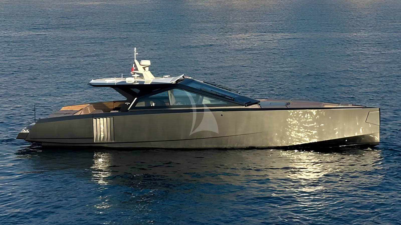 TRIUMPH Charter Yacht
